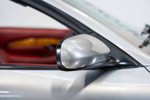 2003 Aston Martin DB7 Vantage Volante