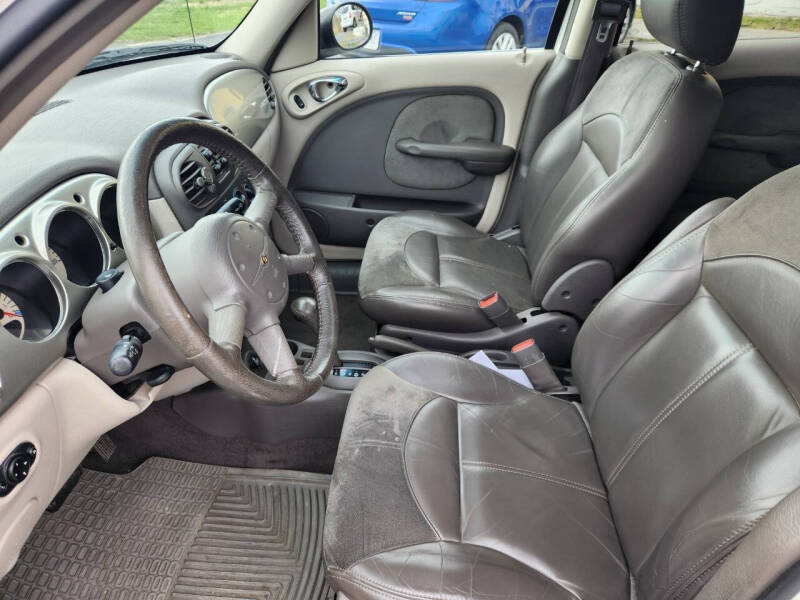 2001 Chrysler PT Cruiser Limited