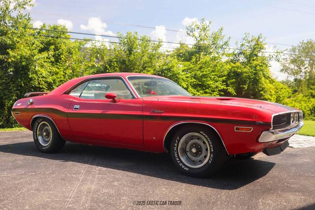 1970 Dodge Challenger