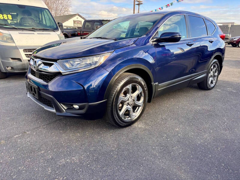 2019 Honda CR-V EX