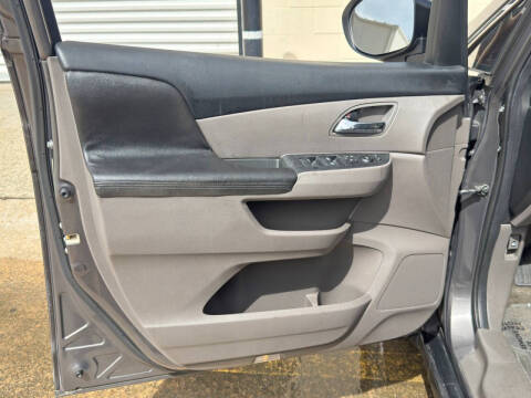 2014 Honda Odyssey EX-L