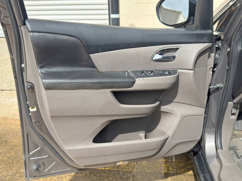 2014 Honda Odyssey EX-L