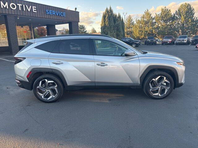 2024 Hyundai TUCSON Plug-in Hybrid for sale at Axio Auto Boise in Boise, ID