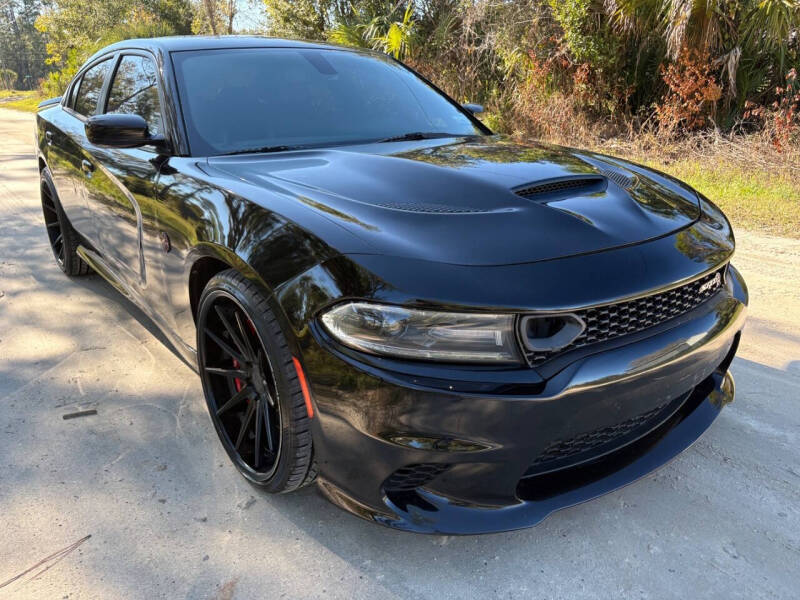 2019 Dodge Charger SRT Hellcat