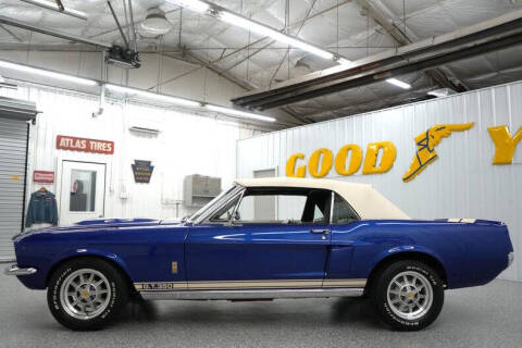1967 Ford Mustang
