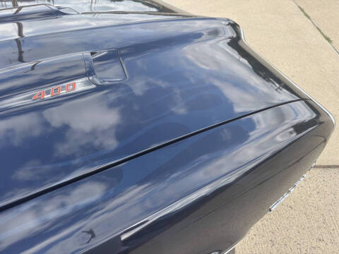 1968 Pontiac Firebird