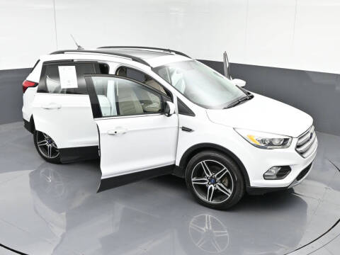 2019 Ford Escape SEL