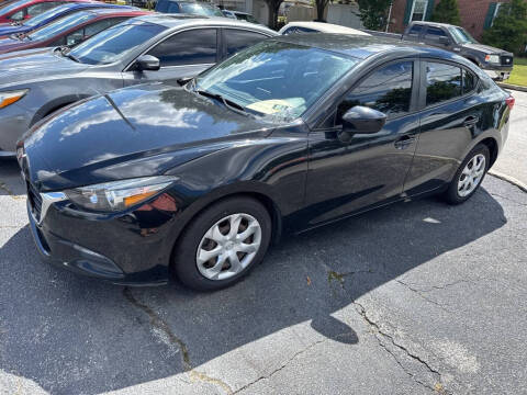 2017 Mazda MAZDA3 Sport