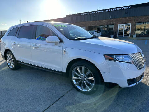 2010 Lincoln MKT for sale at Motor City Auto Auction in Fraser MI