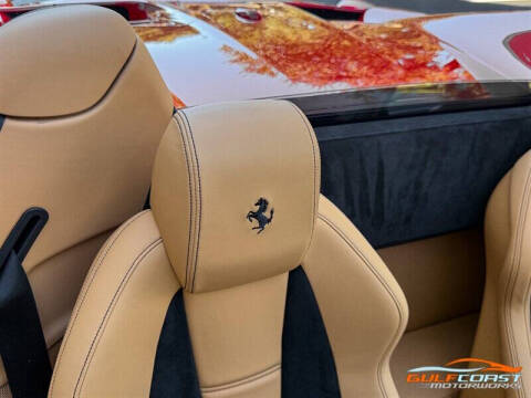 2014 Ferrari 458 Spider