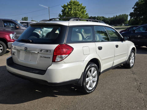 2009 Subaru Outback 2.5i Special Edition