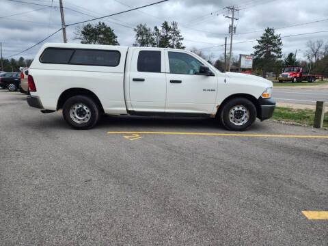 2009 Dodge Ram 1500 for sale at Hilltop Auto in Prescott MI