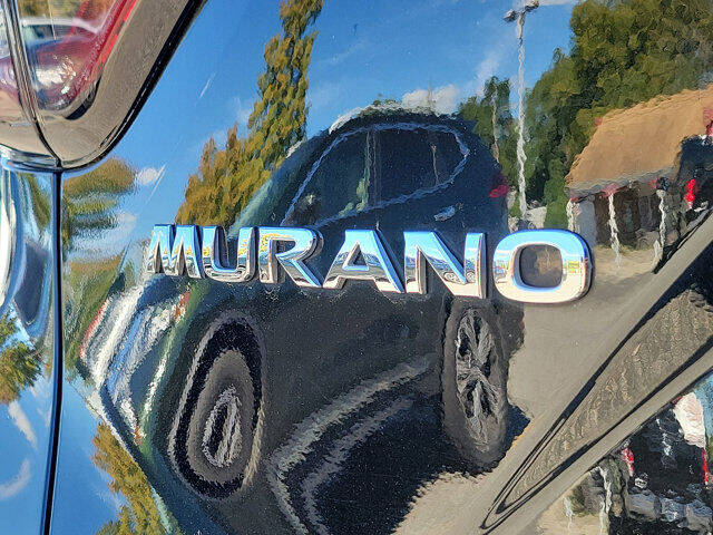 2019 Nissan Murano SV