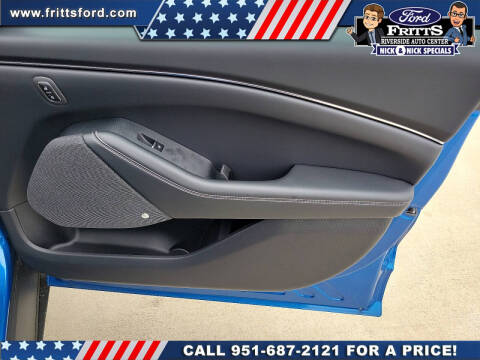 2025 Ford Mustang Mach-E Premium