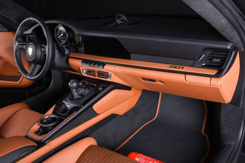 2024 Porsche 911 S/T