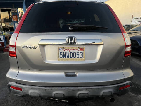 2007 Honda CR-V EX-L