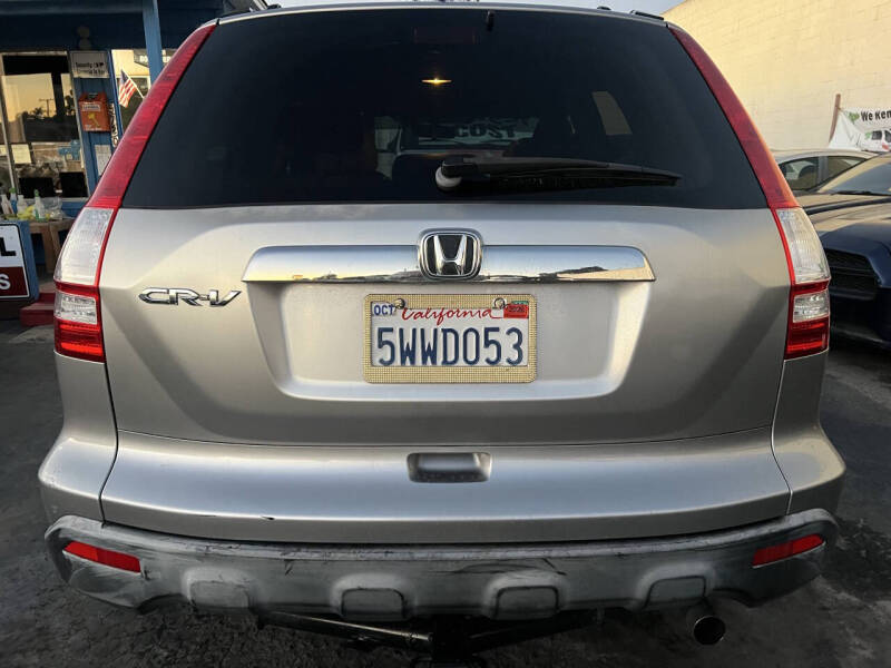 2007 Honda CR-V EX-L