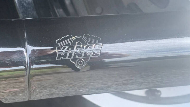 2000 Harley-Davidson FLSTC Heritage Classic