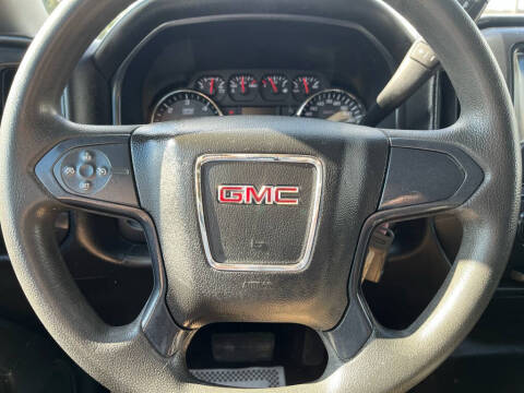 2015 GMC Sierra 2500HD