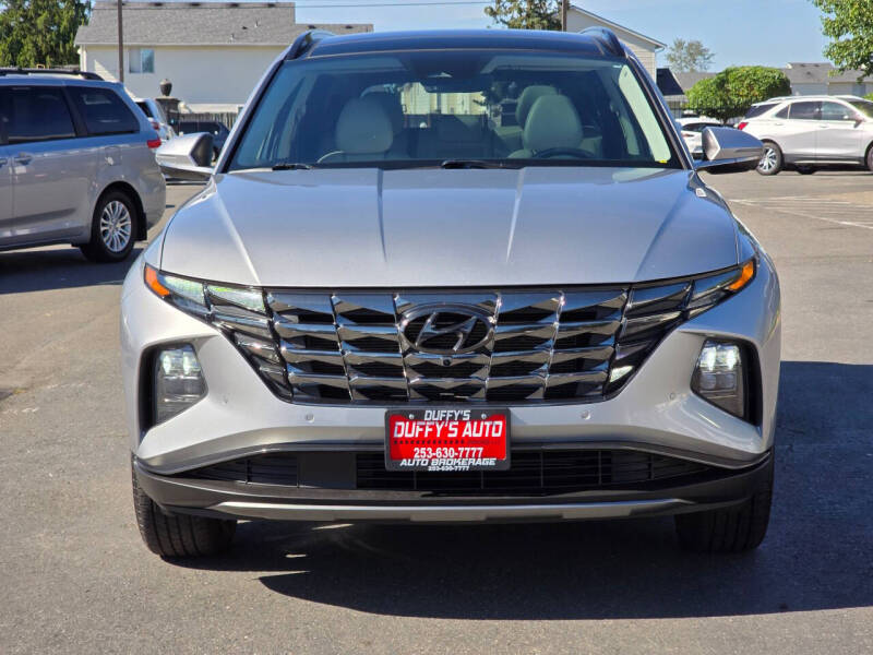 2023 Hyundai Tucson Limited