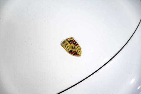 2017 Porsche 911 Carrera