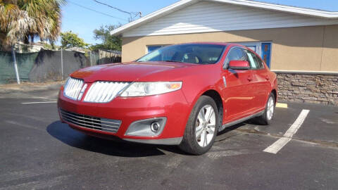 2009 Lincoln MKS