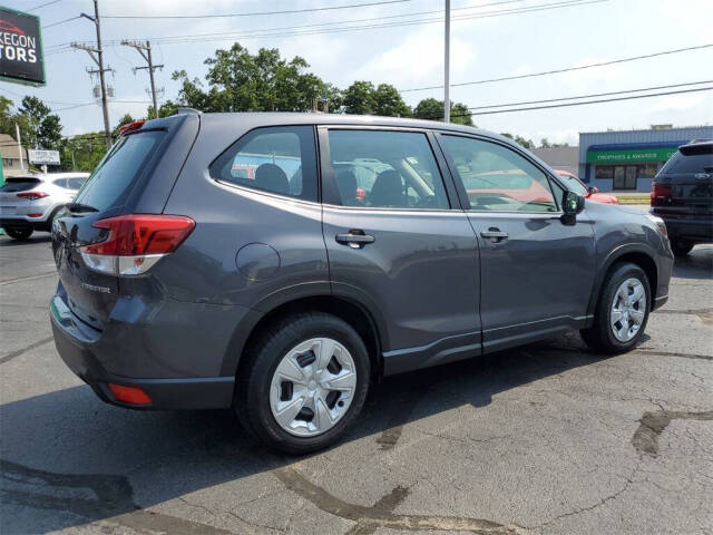 2020 Subaru Forester for sale at Muskegon Motors in Muskegon, MI