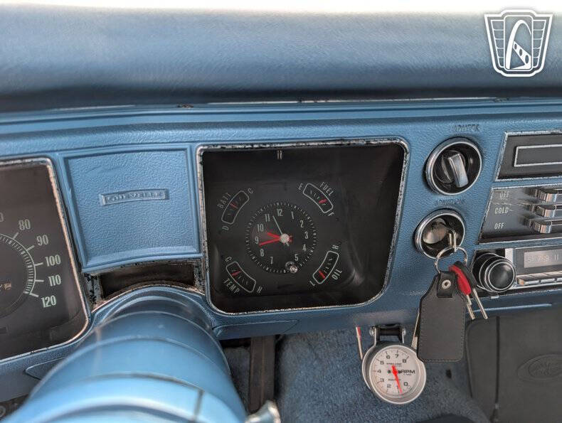 1968 Chevrolet Chevelle