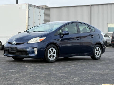 2012 Toyota Prius Two
