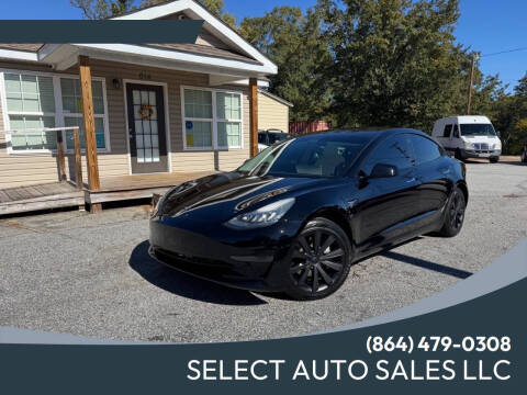 2018 Tesla Model 3 Mid Range