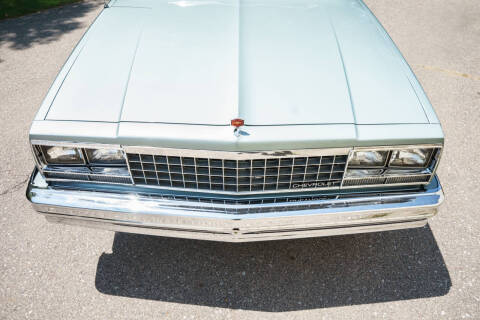 1982 Chevrolet El Camino