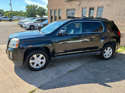 2015 GMC Terrain SLT-1