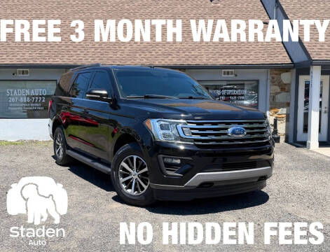2019 Ford Expedition XLT