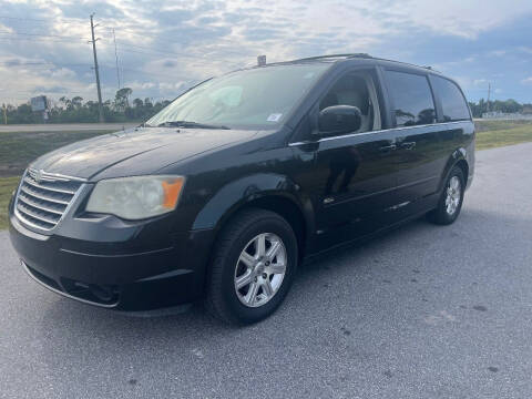 2008 Chrysler Town and Country for sale at Coral Ridge Truck & Auto, Inc. in Port Charlotte FL