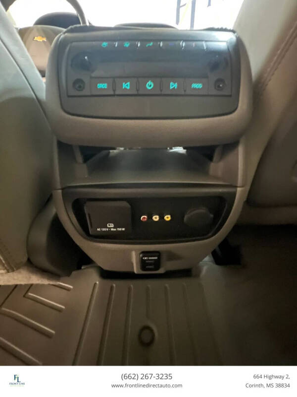 2015 Chevrolet Traverse LT