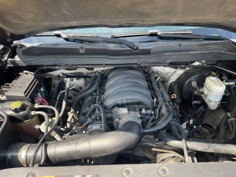 2015 Chevrolet Silverado 1500