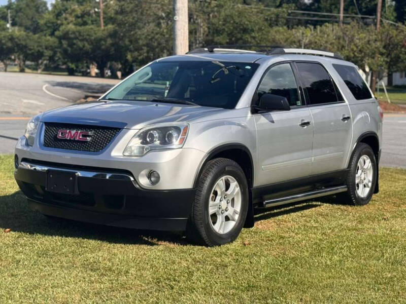 2012 GMC Acadia SL
