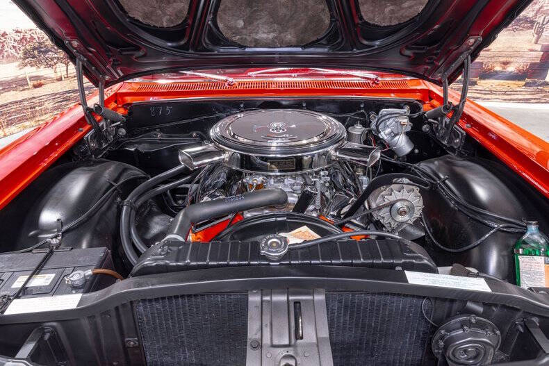 1963 Chevrolet Impala