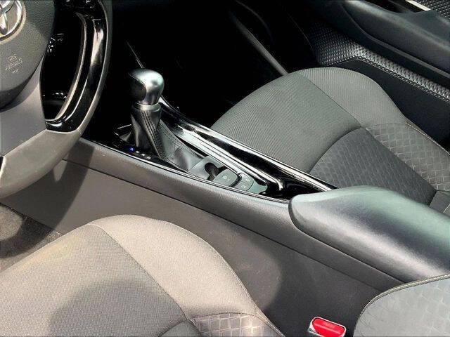 2021 Toyota C-HR Nightshade