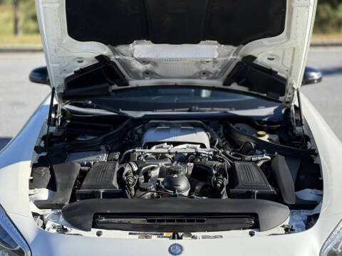 2017 Mercedes-Benz AMG GT