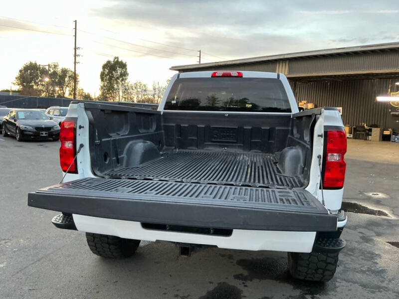 2019 Chevrolet Silverado 1500 LD LT
