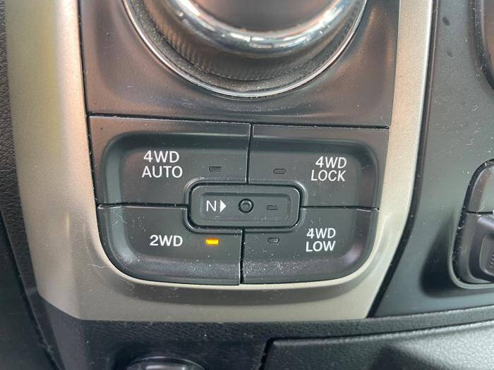 2014 RAM 1500