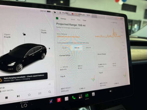 2019 Tesla Model 3 Long Range
