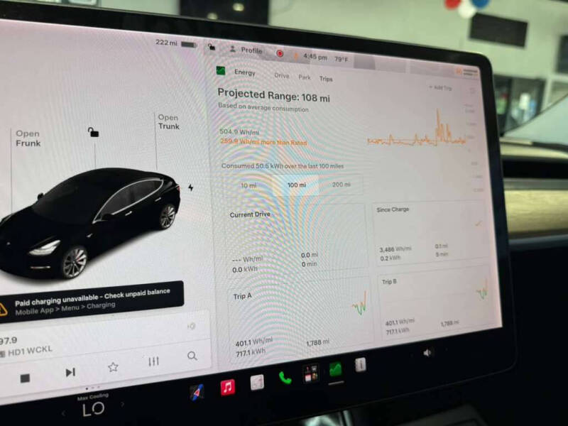 2019 Tesla Model 3 Long Range
