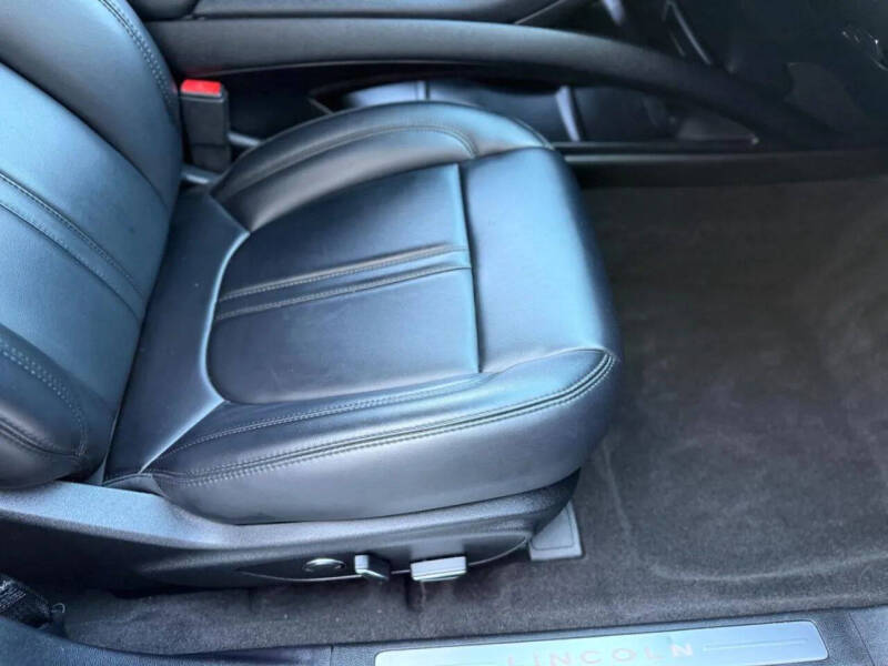 2019 Lincoln MKZ