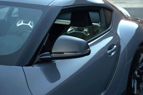 2024 Toyota GR Supra