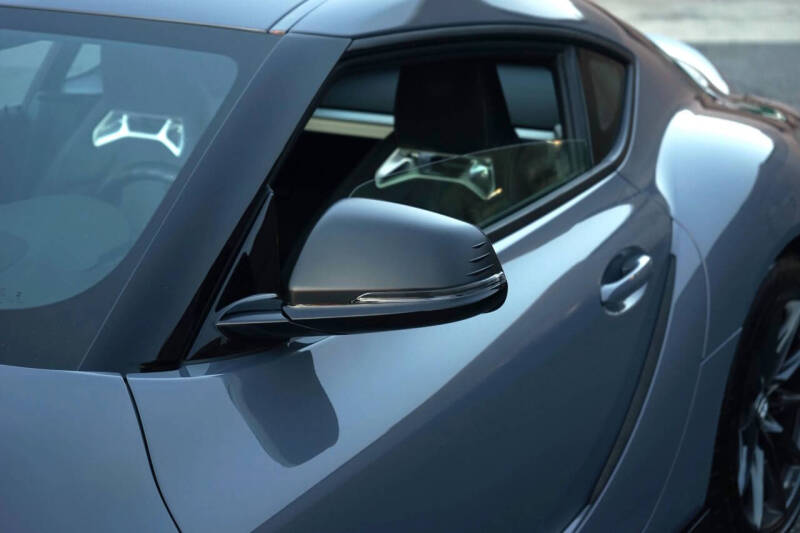 2024 Toyota GR Supra