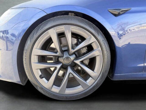 2021 Tesla Model S Long Range