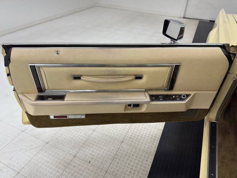 1978 Lincoln Continental