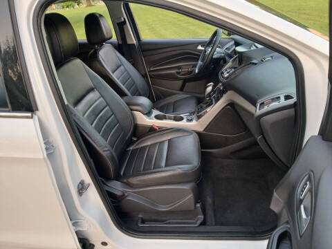 2013 Ford Escape SEL